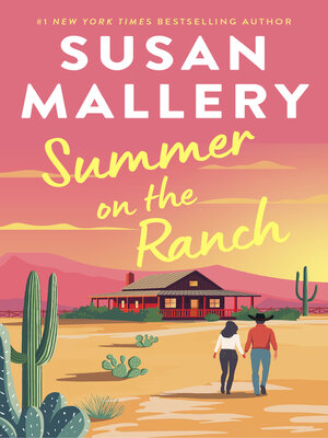 cover image of Summer On the Ranch